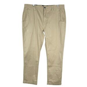 Mountain Khakis‎ Teton Pants Modern Fit Mens 38x30 Sand Beige Khaki NWT PT-2500
